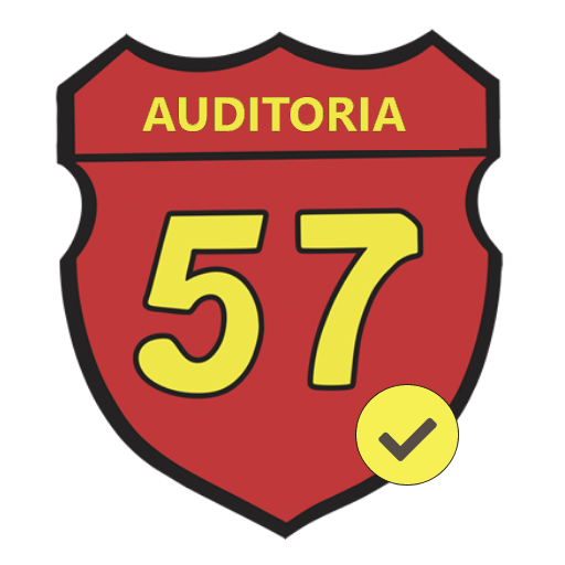 Auditoría 57 logo