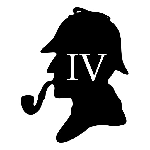His Last Bow logo