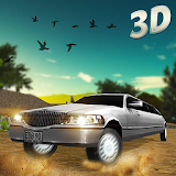 Off Road Limo Drive Simulator icon