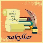 Cover Image of 下载 Türkmen Halk Nakyllary - Туркм  APK