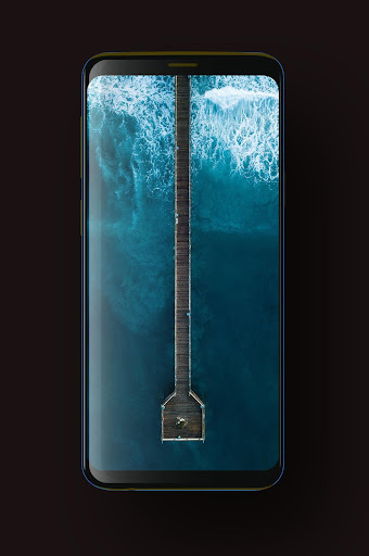 Sea Wallpaper HD, GIF Screen 2
