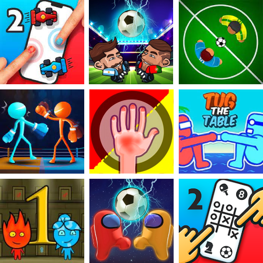 2 Player Games: All Games 2022 Download on Windows