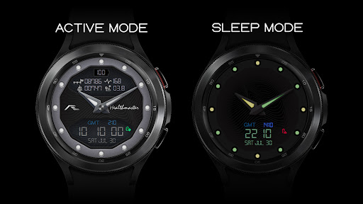 AE HEALTHMASTER IX Screen 2