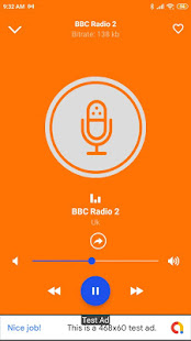 Uk BBC Radio 2 App UK 18 APK screenshots 1