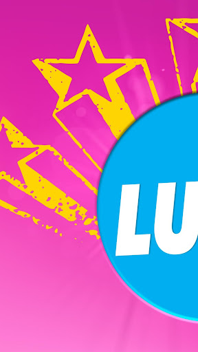 Android application Happy ball Luke! screenshort