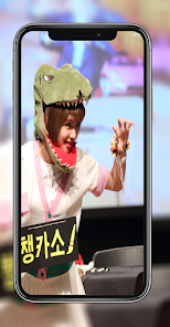 Screenshot 2 Twice Chaeyoung Kpop hd Wallpa android