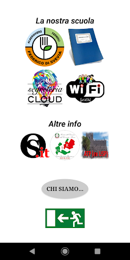 IPSEOA Federico di Svevia Screen 2