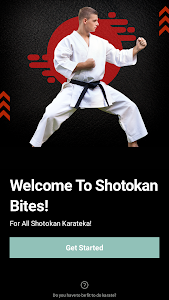 Shotokan Bites Unknown