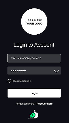 Android application Learnio screenshort