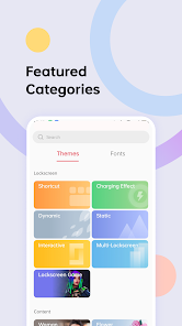 Theme Store on the App Store