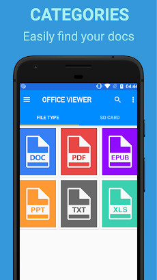 Office Viewer - PDF, DOC, PPT,のおすすめ画像2