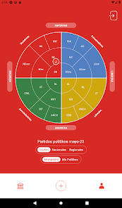 Imágen 8 Politikea android