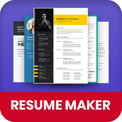 CV Maker App - Resume Builder Download on Windows