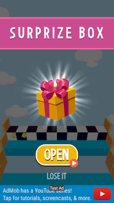 Bounce UP 3D - Screenshot 3
