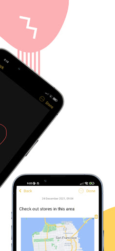 iNote iOS 17 - iPhone 15 Notes Screen 3