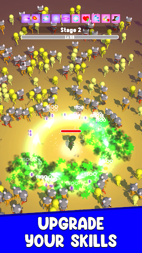 Survival Legends Screen 2