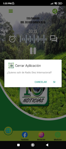 Radio Diez Internacional