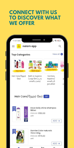 Nalam App Screen 3