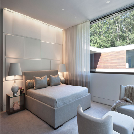 Bedroom Design Screen 2