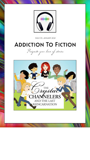 Android application Addiction To Fiction screenshort