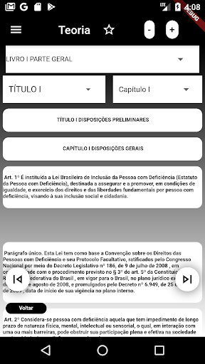 Estatuto Pessoa c/ Deficiência Screen 3