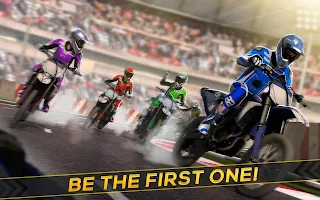 Real Motor Rider - Bike Racing - Screenshot 2