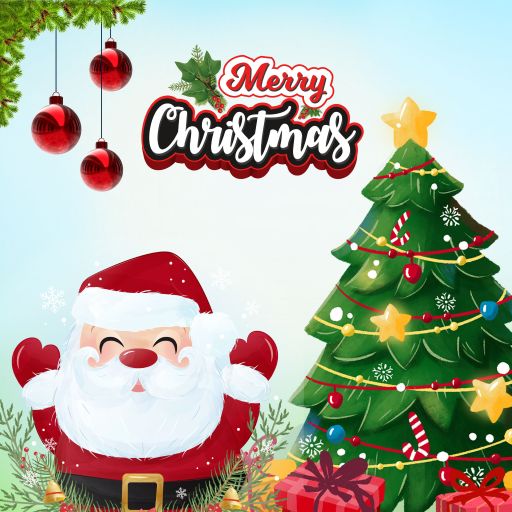 Christmas Greeting Cards 4.0 Icon