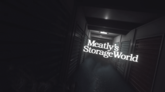 Meatlys Storage World Horror