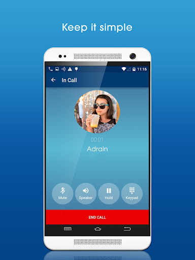 netTALK Mobile Voip Call