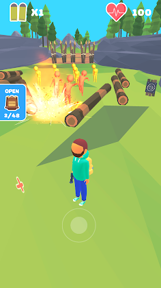 Loot Hunt - Screenshot 1