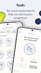 screenshot of Pregnancy App & Baby Tracker