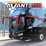 Cover Image of Télécharger Mod Bussid Avante H9  APK
