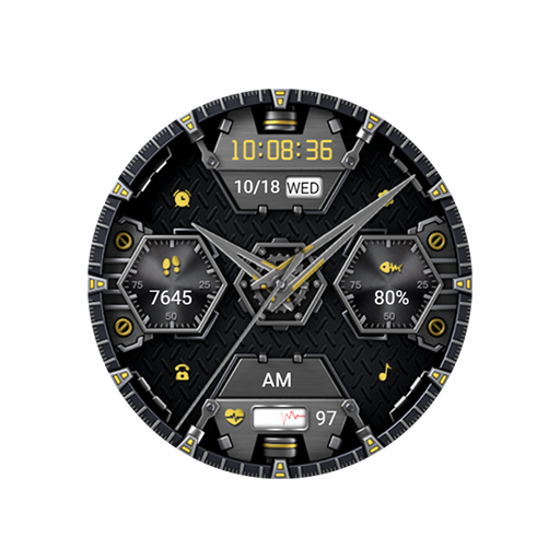 Reinstall mecha For Wear OS logo