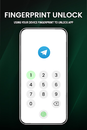 Applock Lite - Fingerprint Screen 3