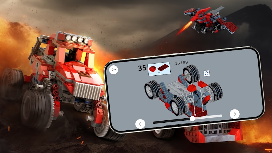 #7. Apitor Kit (Android) Av: Apitor Technology Co., Ltd.