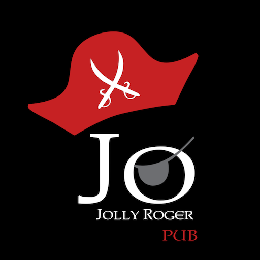 JOLLY ROGER PUB logo