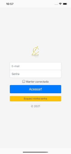 Android application LC Contabilidade SC screenshort