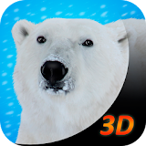 Polar Bear Survival Simulator icon