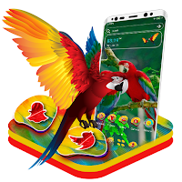 Macaw Parrot Theme