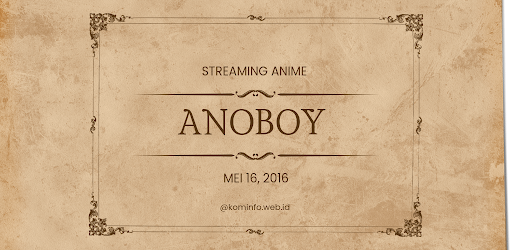 Anoboy Official V.Fenix