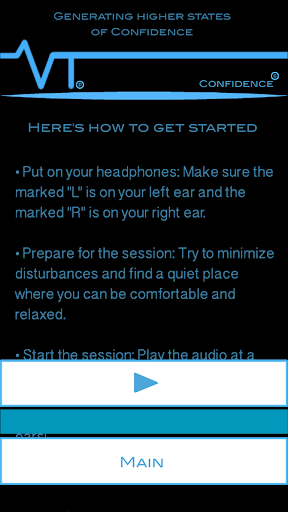 Confidence Pro Screen 2