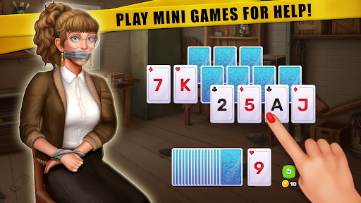 Merge Detective mystery story Screenshots