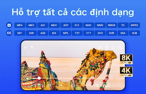 Trình Phát Video HD