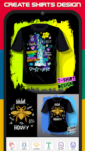 T-Shirt Design-Custom T-Shirts 2