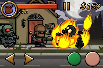 Game screenshot Zombieville USA mod apk