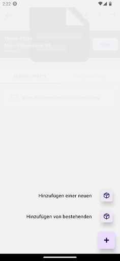eDoer - Content Curation Screen 3