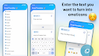 screenshot of Emoji Translator: Text & Emoji