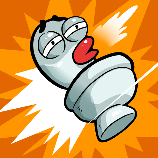 Toilet Wars: Bathroom Games logo