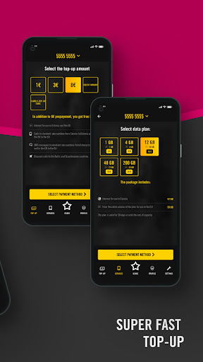 Super prepaid Screen 2