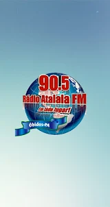 90.5, Rádio Atalaia FM